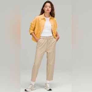 Lululemon Stretch High Rise Crop 23"